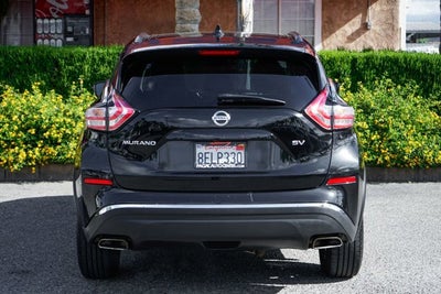 2017 Nissan Murano SV