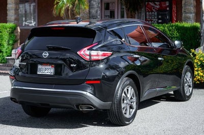 2017 Nissan Murano SV