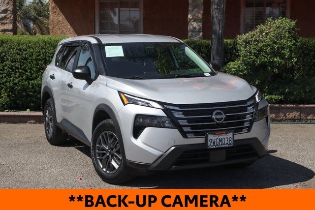2024 Nissan Rogue S