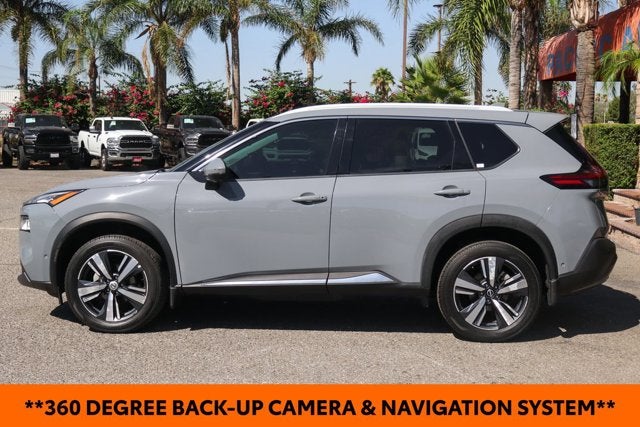 2023 Nissan Rogue SL