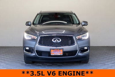 2019 INFINITI QX60 LUXE
