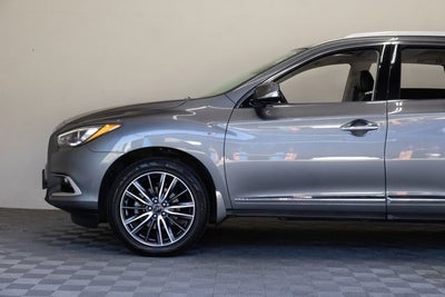 2019 INFINITI QX60 LUXE