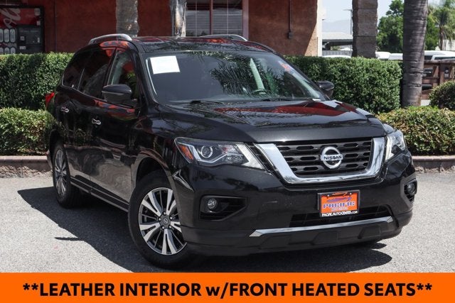 2019 Nissan Pathfinder SL