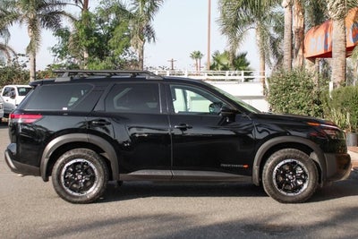 2023 Nissan Pathfinder Rock Creek