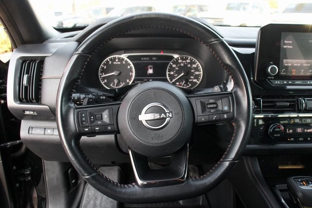 2023 Nissan Pathfinder Rock Creek