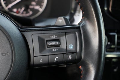 2023 Nissan Pathfinder Rock Creek