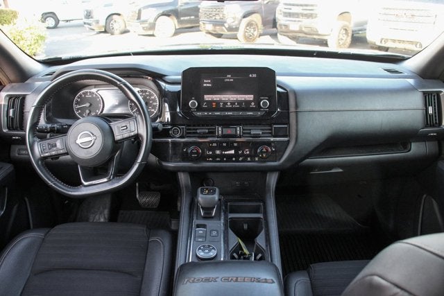 2023 Nissan Pathfinder Rock Creek