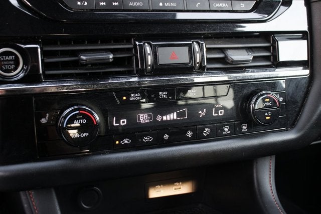 2023 Nissan Pathfinder Rock Creek