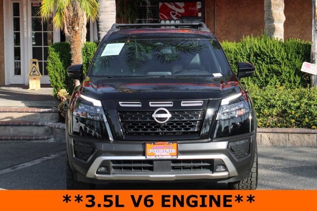 2023 Nissan Pathfinder Rock Creek