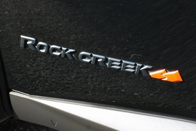 2023 Nissan Pathfinder Rock Creek