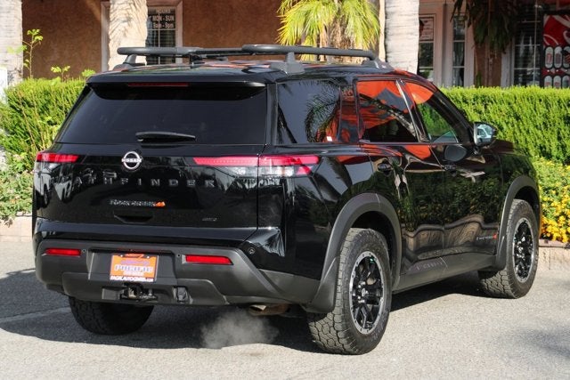 2023 Nissan Pathfinder Rock Creek