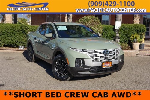 2024 Hyundai Santa Cruz SE