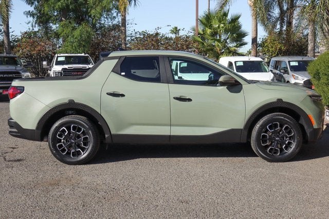 2024 Hyundai Santa Cruz SE