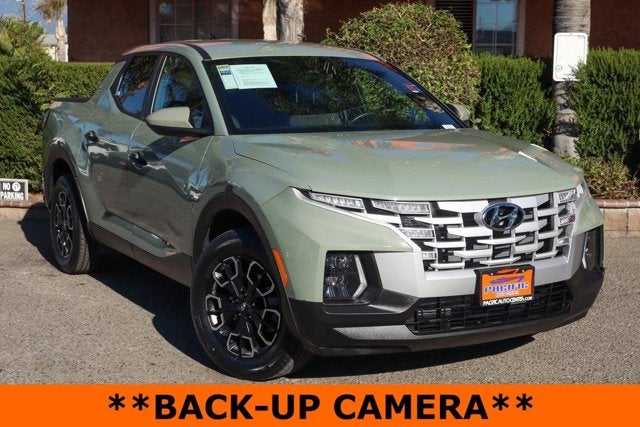 2024 Hyundai Santa Cruz SE
