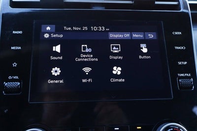 2024 Hyundai Santa Cruz SE