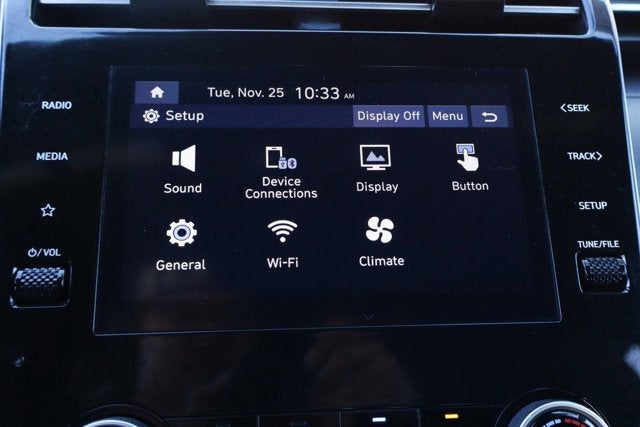 2024 Hyundai Santa Cruz SE