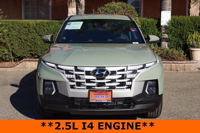 2024 Hyundai Santa Cruz SE