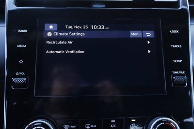 2024 Hyundai Santa Cruz SE