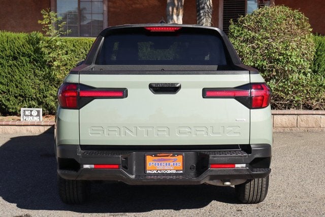 2024 Hyundai Santa Cruz SE