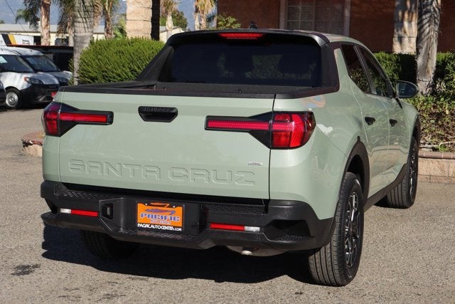 2024 Hyundai Santa Cruz SE