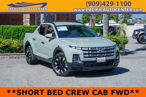2025 Hyundai Santa Cruz SEL
