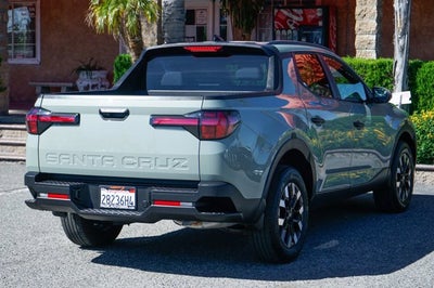 2025 Hyundai Santa Cruz SEL