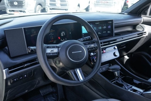 2025 Hyundai Santa Cruz SEL