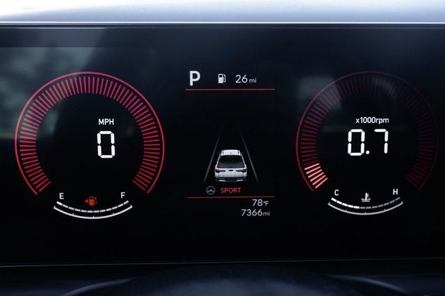 2025 Hyundai Santa Cruz SEL