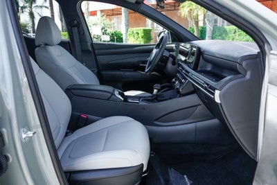 2025 Hyundai Santa Cruz SEL