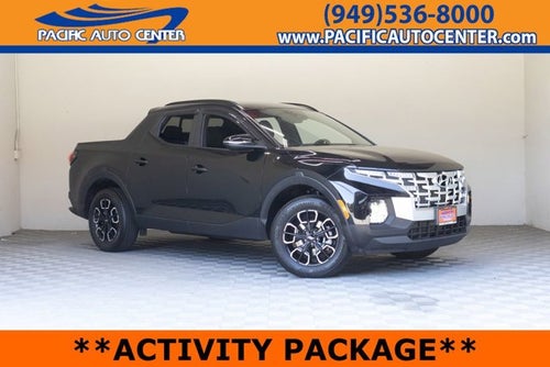 2023 Hyundai Santa Cruz SEL