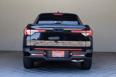 2023 Hyundai Santa Cruz SEL