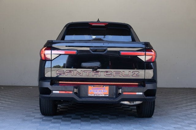 2023 Hyundai Santa Cruz SEL