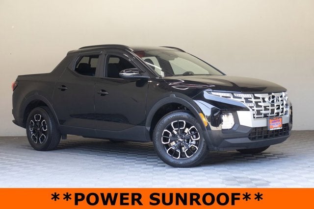 2023 Hyundai Santa Cruz SEL