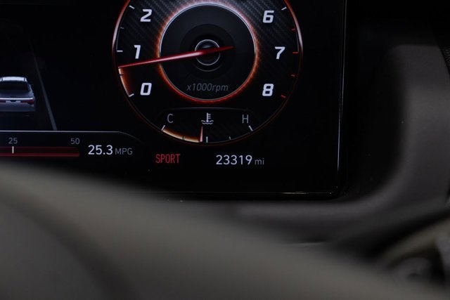 2023 Hyundai Santa Cruz SEL
