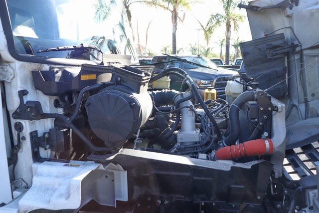 2016 Hino 268 2D Conventional Cab