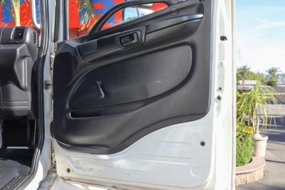 2016 Hino 268 2D Conventional Cab