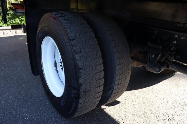 2016 Hino 268 2D Conventional Cab