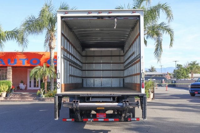 2016 Hino 268 2D Conventional Cab