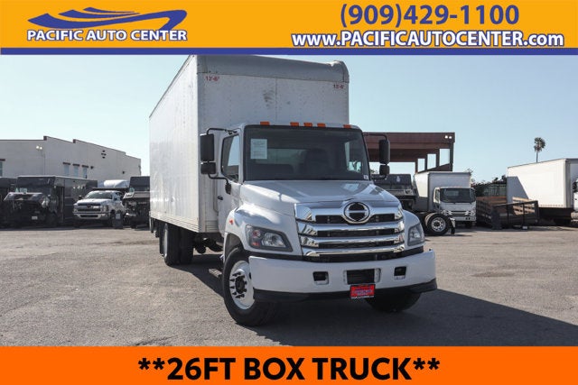 2023 Hino Hino L6