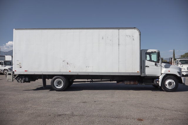 2023 Hino Hino L6