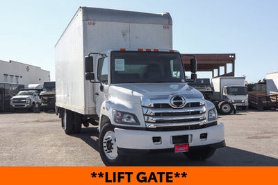 2023 Hino Hino L6