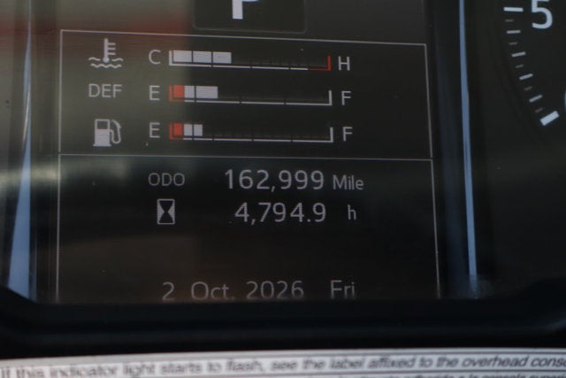 2023 Hino Hino L6