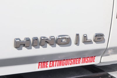 2023 Hino Hino L6