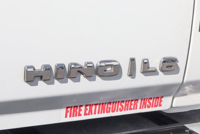 2023 Hino Hino L6