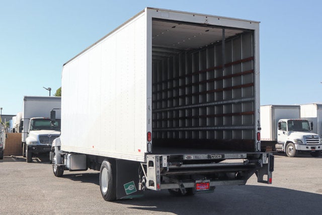 2023 Hino Hino L6