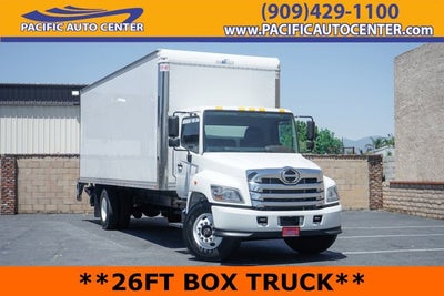 2023 Hino L6 Base