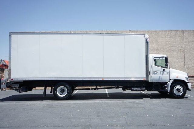 2023 Hino L6 Base