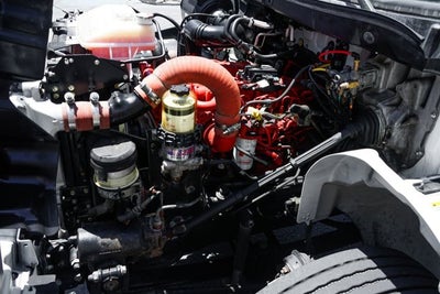 2023 Hino L6 Base