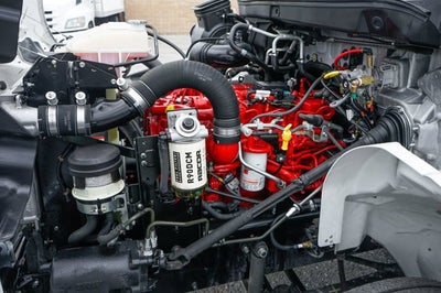 2025 Hino Hino L6 Base