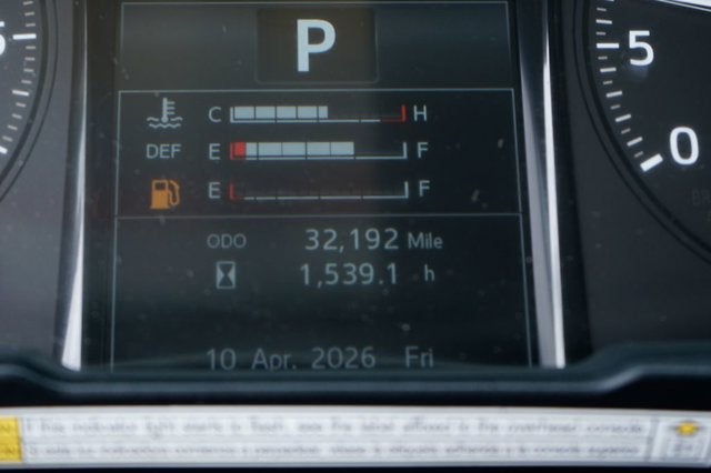 2025 Hino Hino L6 Base